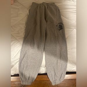 Brandy Melville St. George Sweatpants